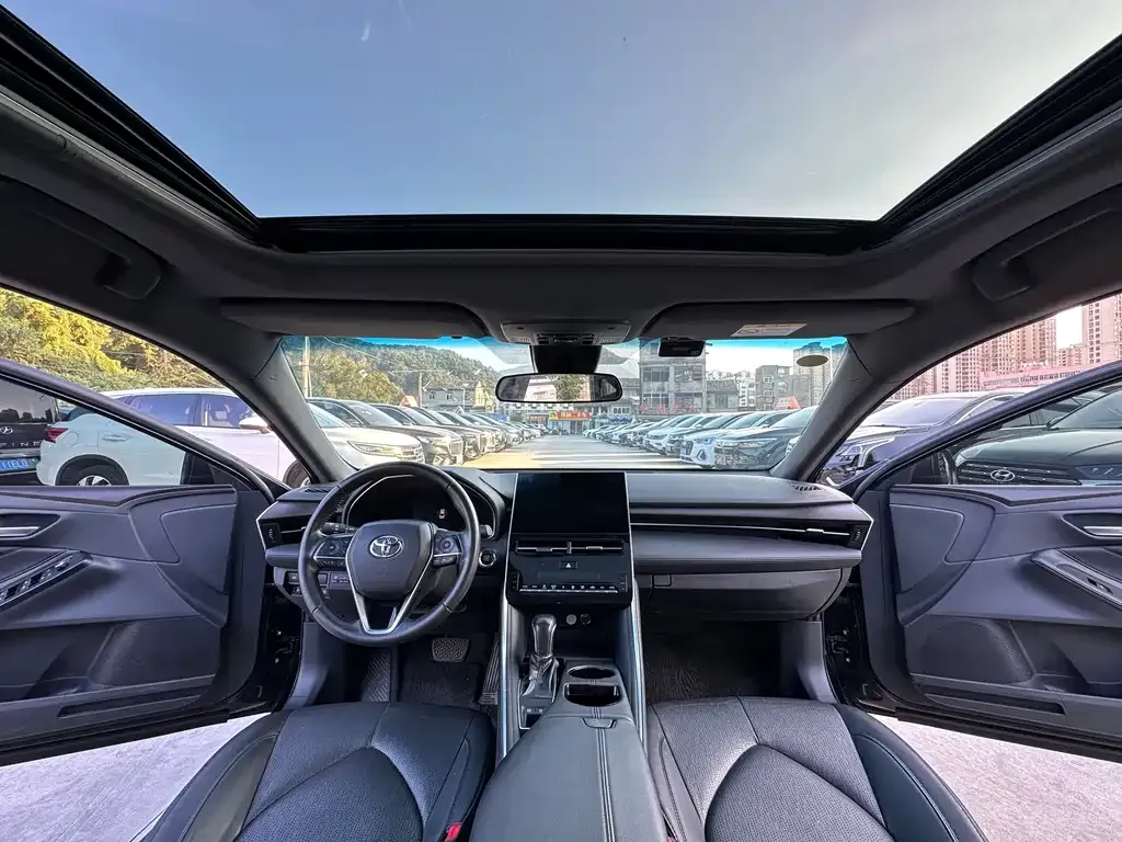 Toyota Avalon 2023 из CN, фото 10