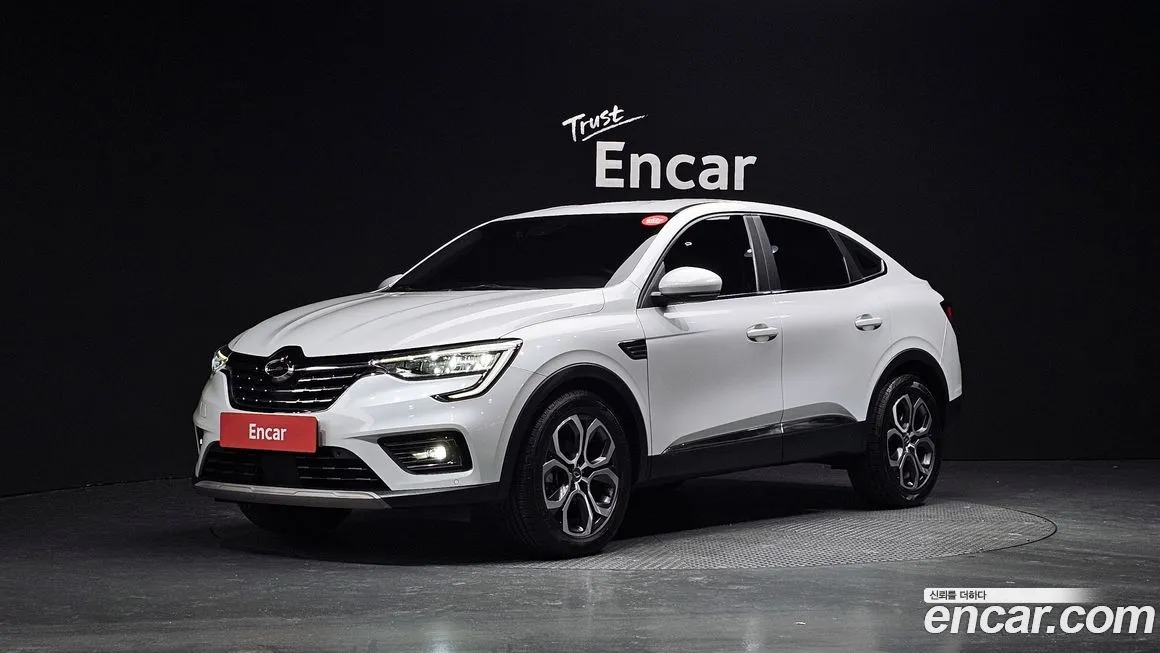 Renault Korea (Samsung) XM3