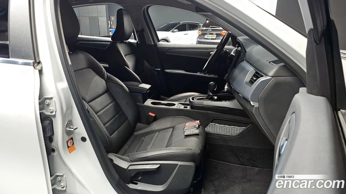 Renault Korea (Samsung) XM3 2021 из KR, фото 10