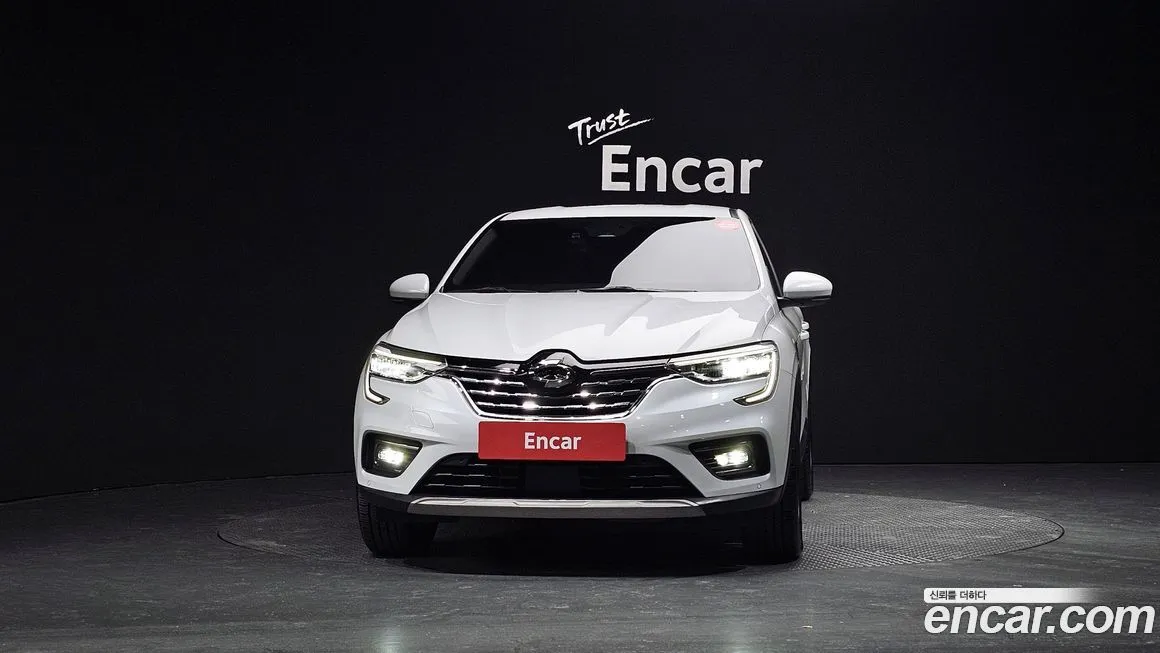 Renault Korea (Samsung) XM3 2021 из KR, фото 3