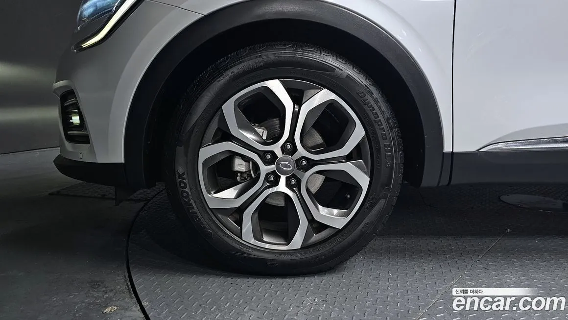 Renault Korea (Samsung) XM3 2021 из KR, фото 5