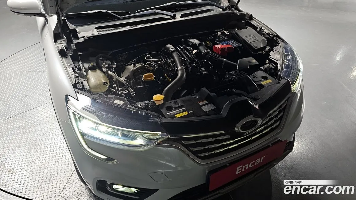 Renault Korea (Samsung) XM3 2021 из KR, фото 6