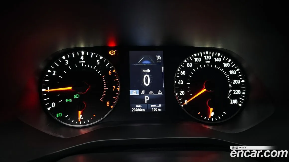 Renault Korea (Samsung) XM3 2021 из KR, фото 8