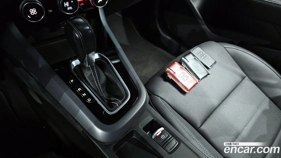 Renault Korea (Samsung) XM3 2021 из KR, фото 9