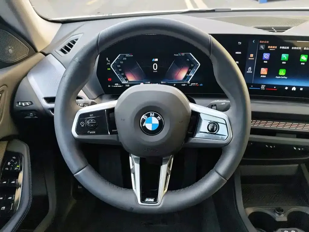 BMW 2 Series 2025 из CN, фото 6