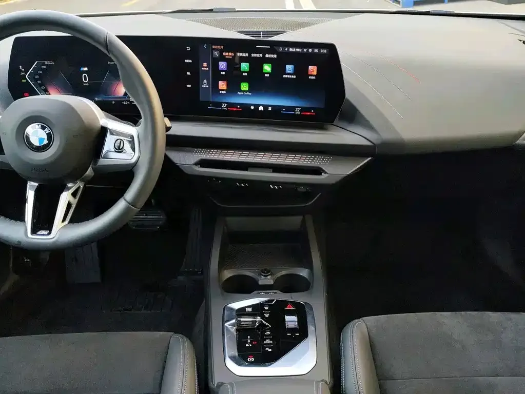 BMW 2 Series 2025 из CN, фото 8