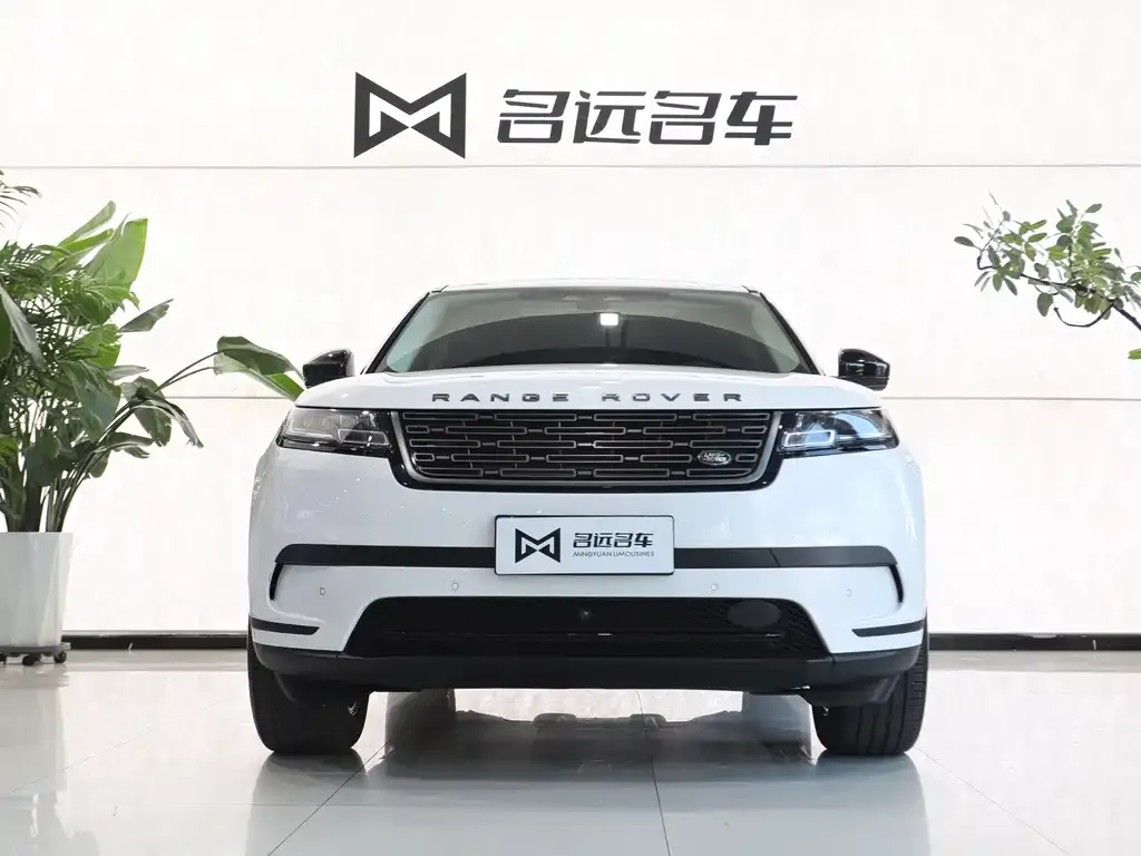 Land Rover Velar 2024 из CN, фото 2