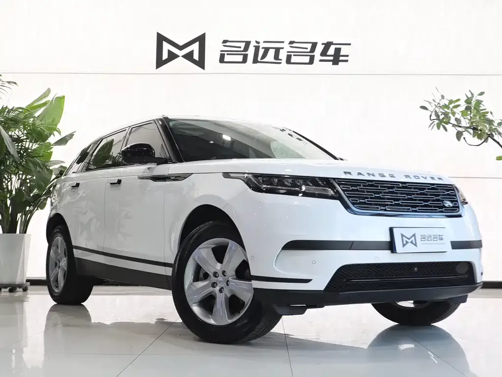 Land Rover Velar 2024 из CN, фото 3