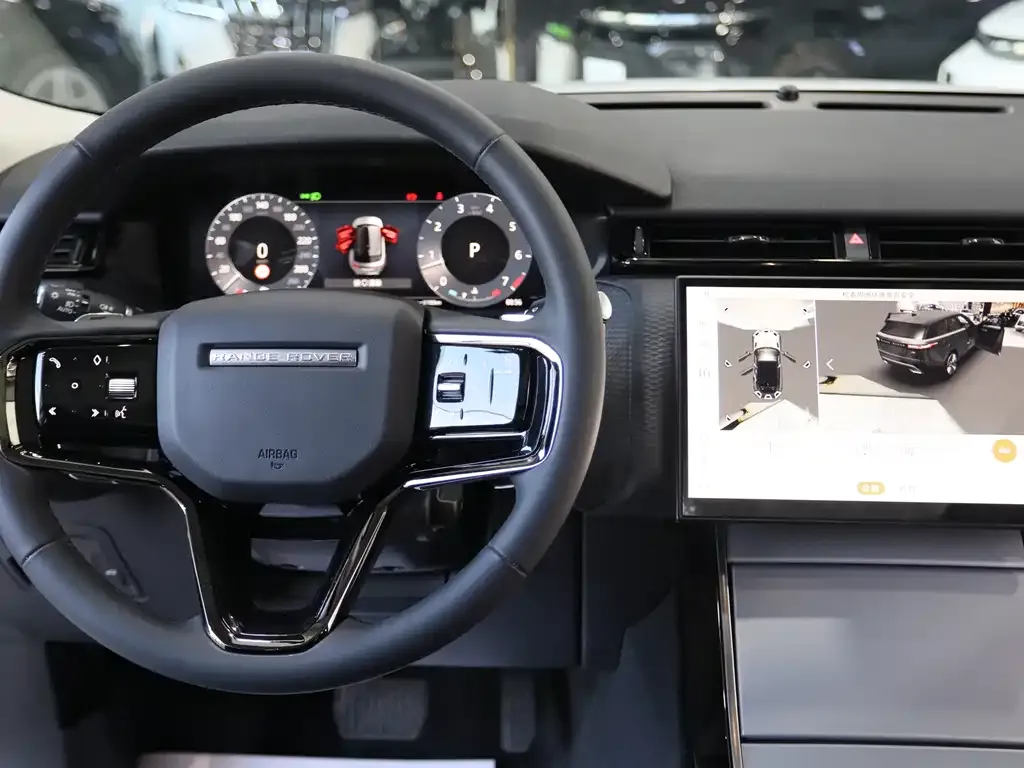 Land Rover Velar 2024 из CN, фото 9