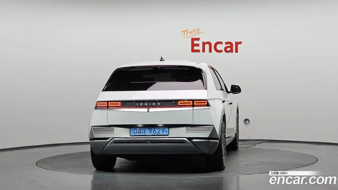 Hyundai Ioniq5 2022 из KR, фото 4