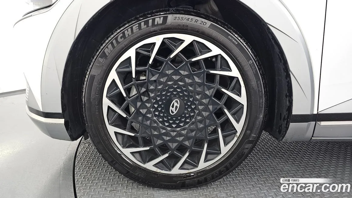 Hyundai Ioniq5 2022 из KR, фото 5