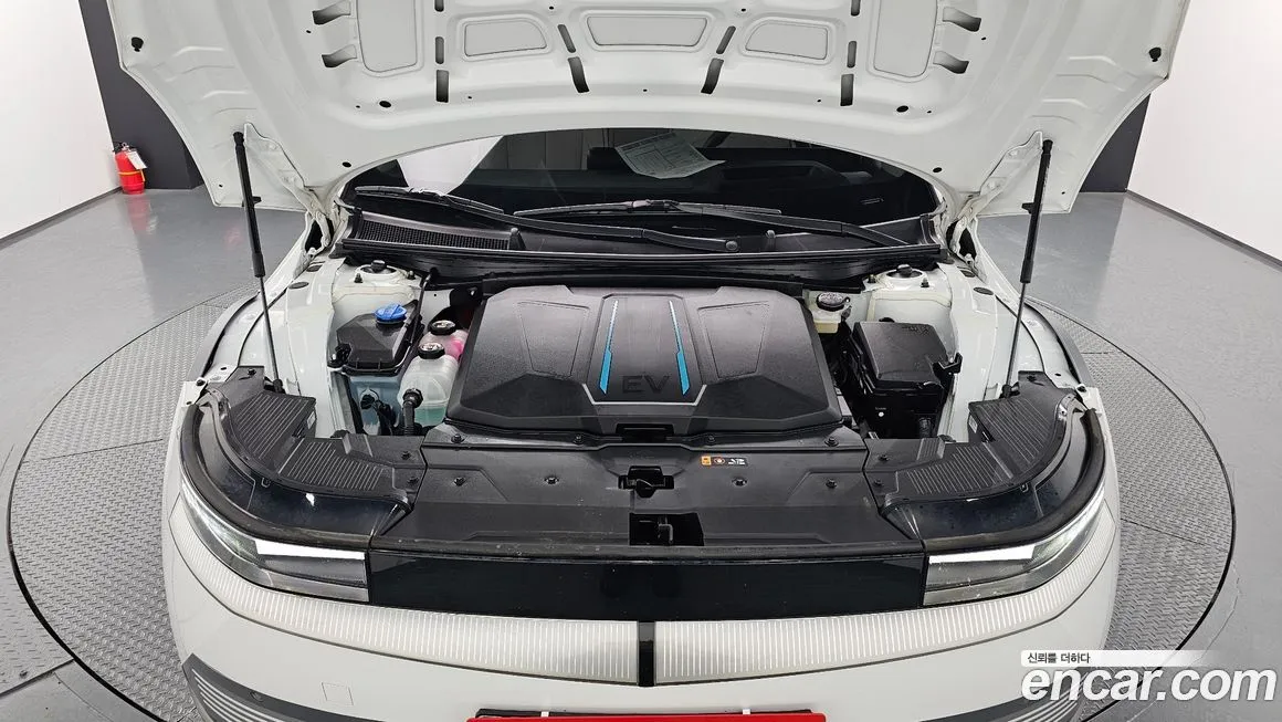 Hyundai Ioniq5 2022 из KR, фото 6