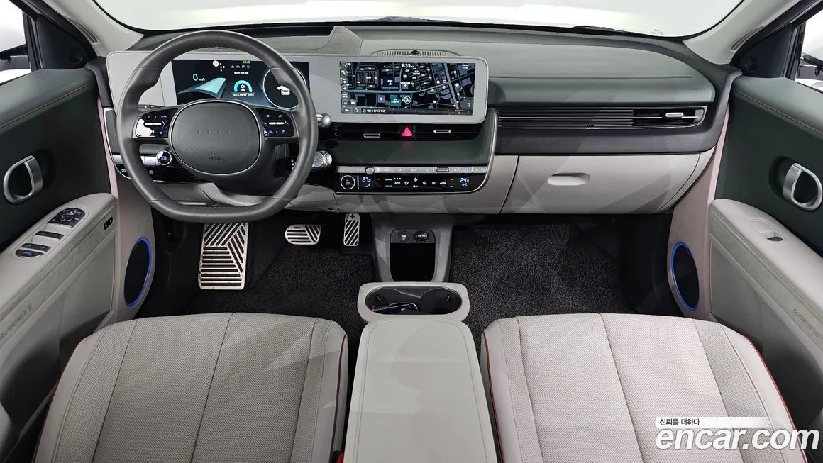 Hyundai Ioniq5 2022 из KR, фото 7