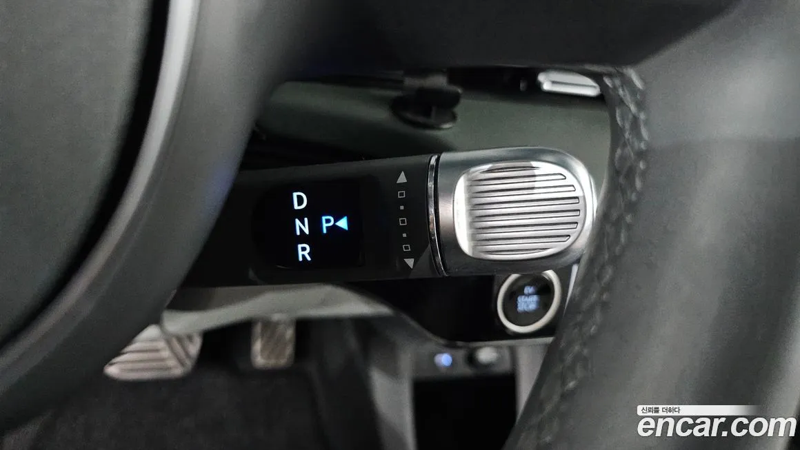 Hyundai Ioniq5 2022 из KR, фото 9