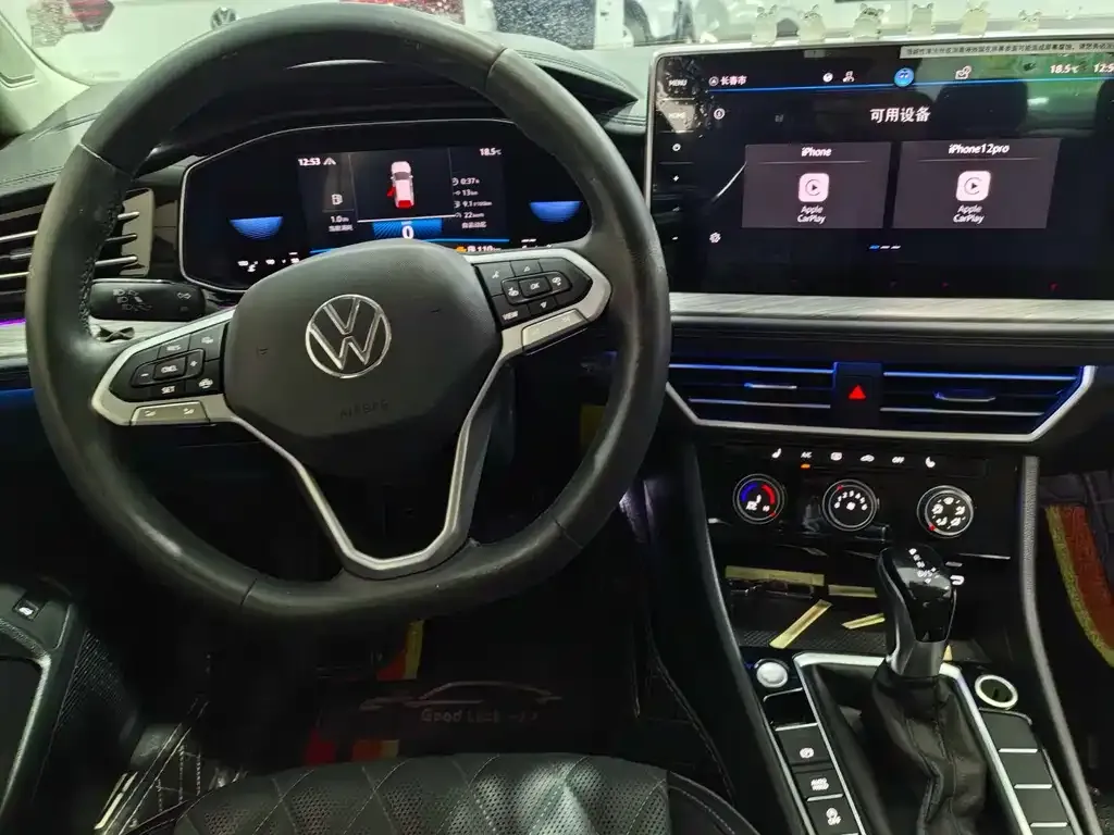 Volkswagen Sagitar 2022 из CN, фото 10