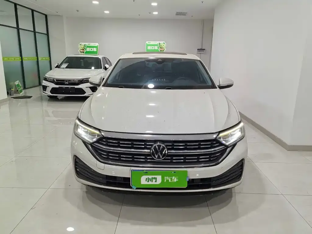 Volkswagen Sagitar 2022 из CN, фото 2