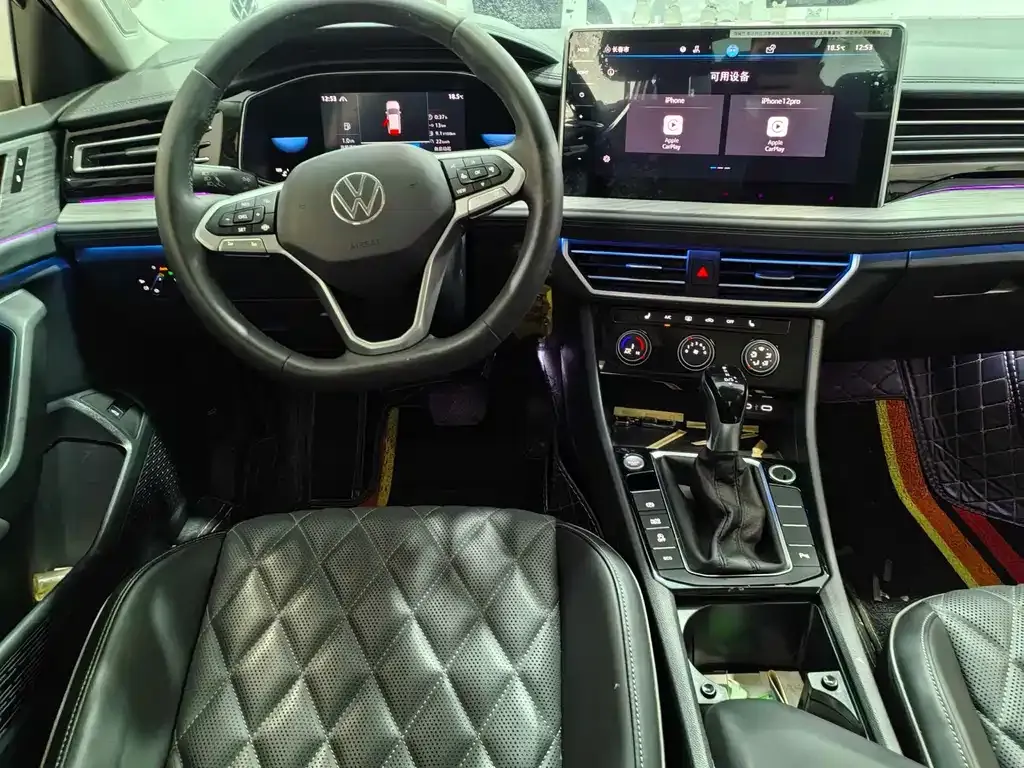 Volkswagen Sagitar 2022 из CN, фото 9