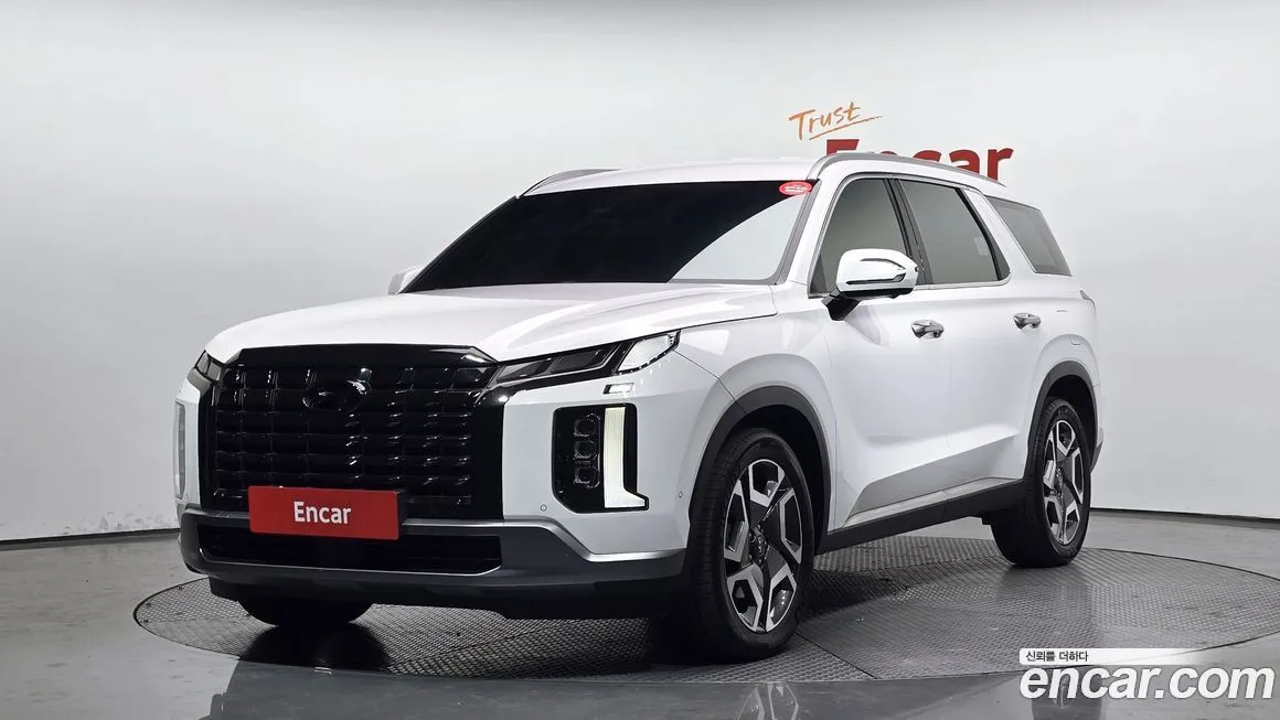 Hyundai Palisade 2024 из KR, фото 1