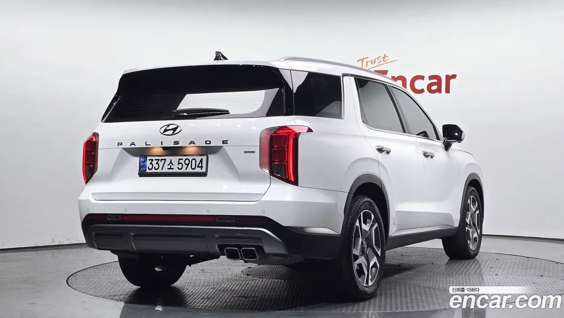 Hyundai Palisade 2024 из KR, фото 2