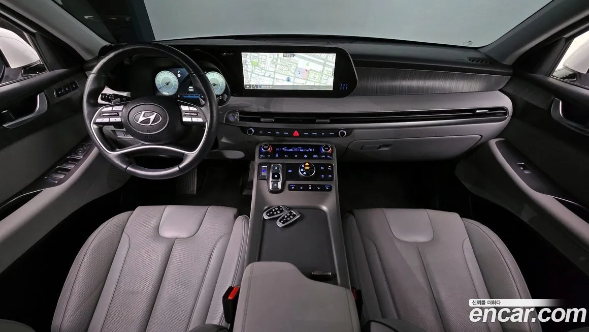 Hyundai Palisade 2024 из KR, фото 7