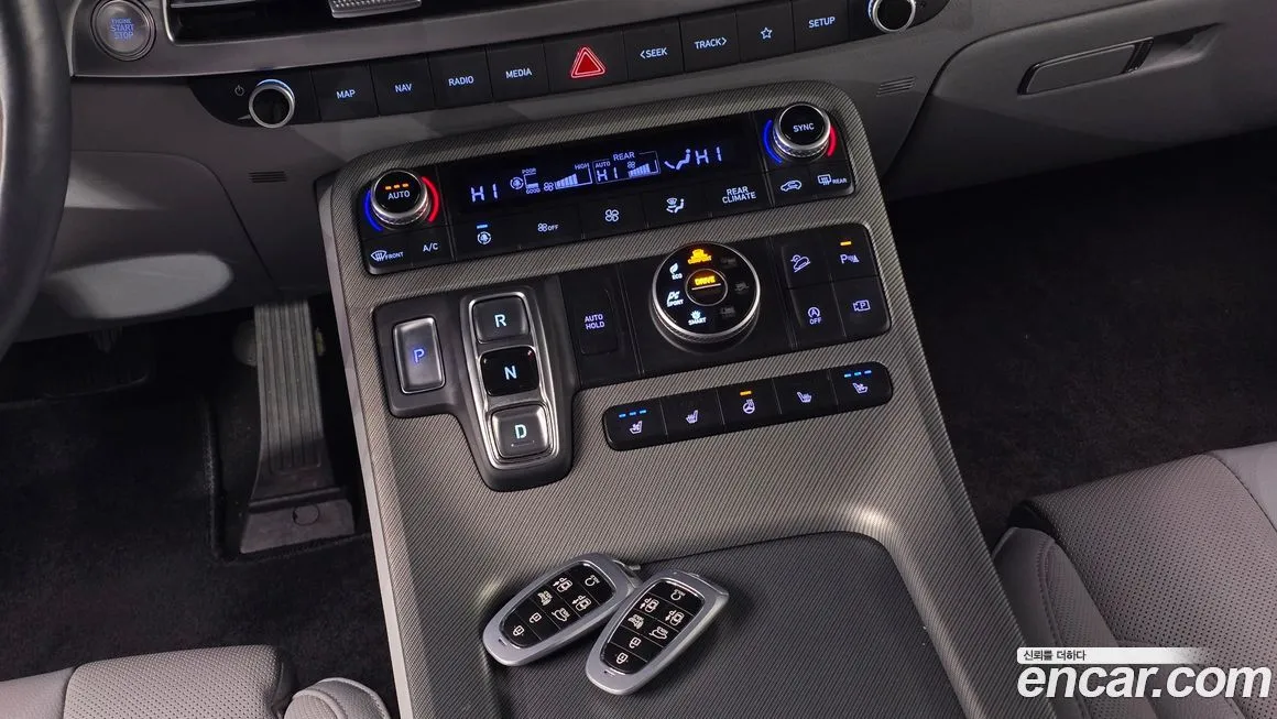 Hyundai Palisade 2024 из KR, фото 9