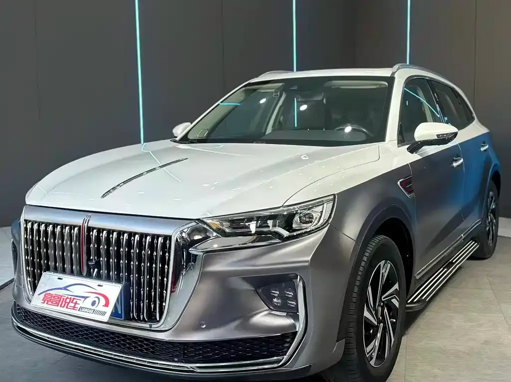 Hongqi HS5 2022 из CN, фото 1