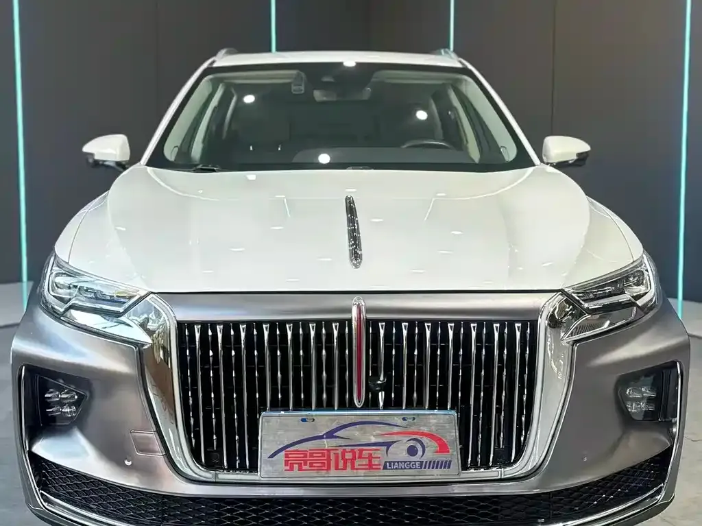 Hongqi HS5 2022 из CN, фото 2