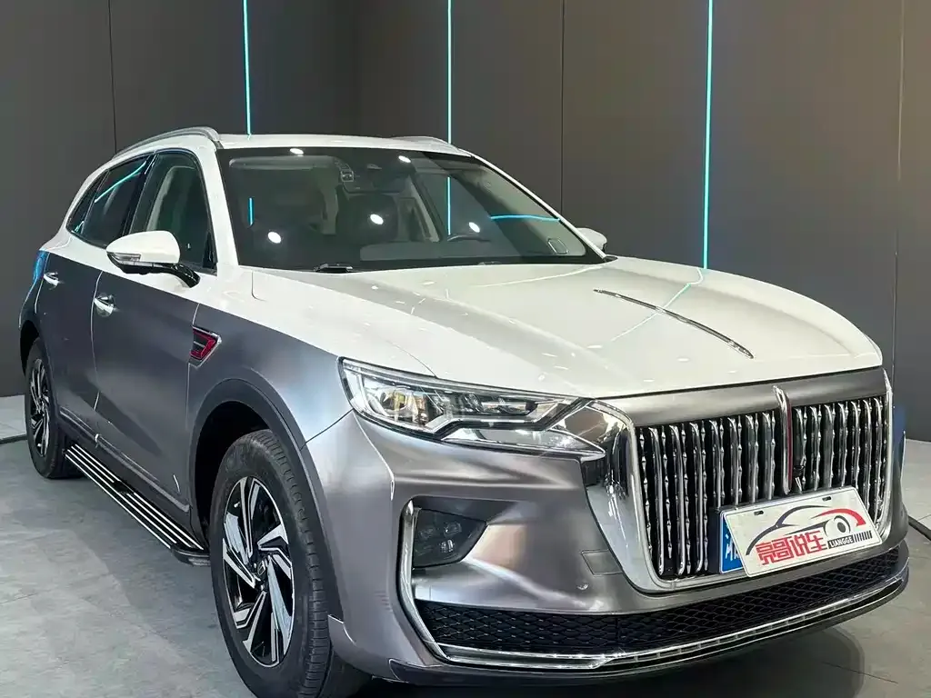 Hongqi HS5 2022 из CN, фото 3