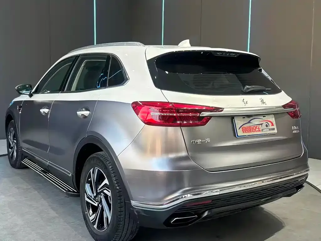 Hongqi HS5 2022 из CN, фото 8