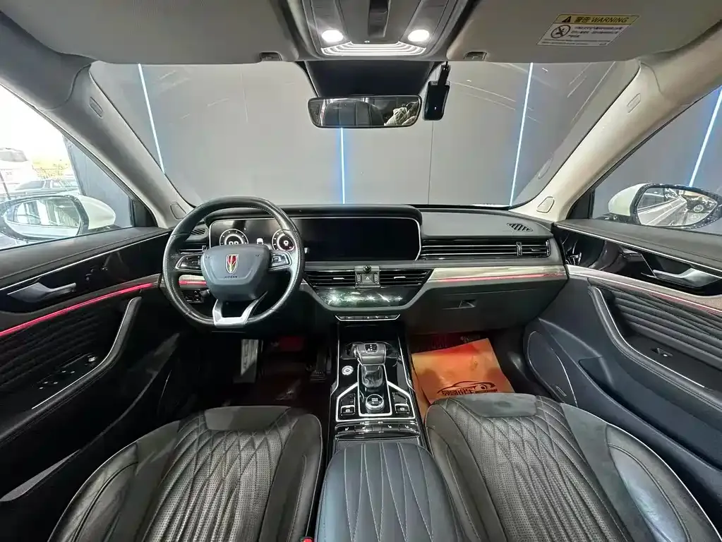 Hongqi HS5 2022 из CN, фото 9