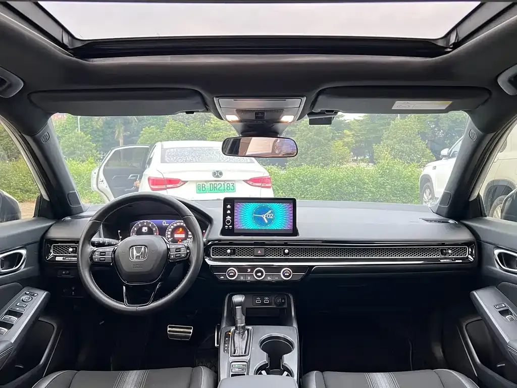 Honda Civic 2023 из CN, фото 6