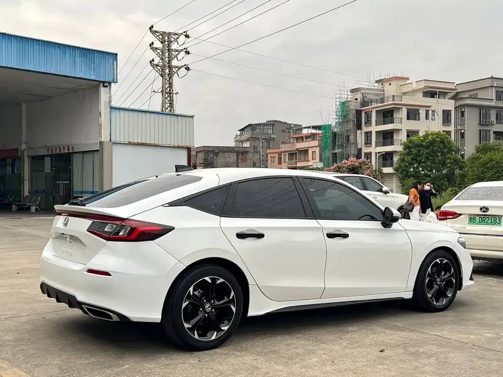Honda Civic 2023 из CN, фото 7