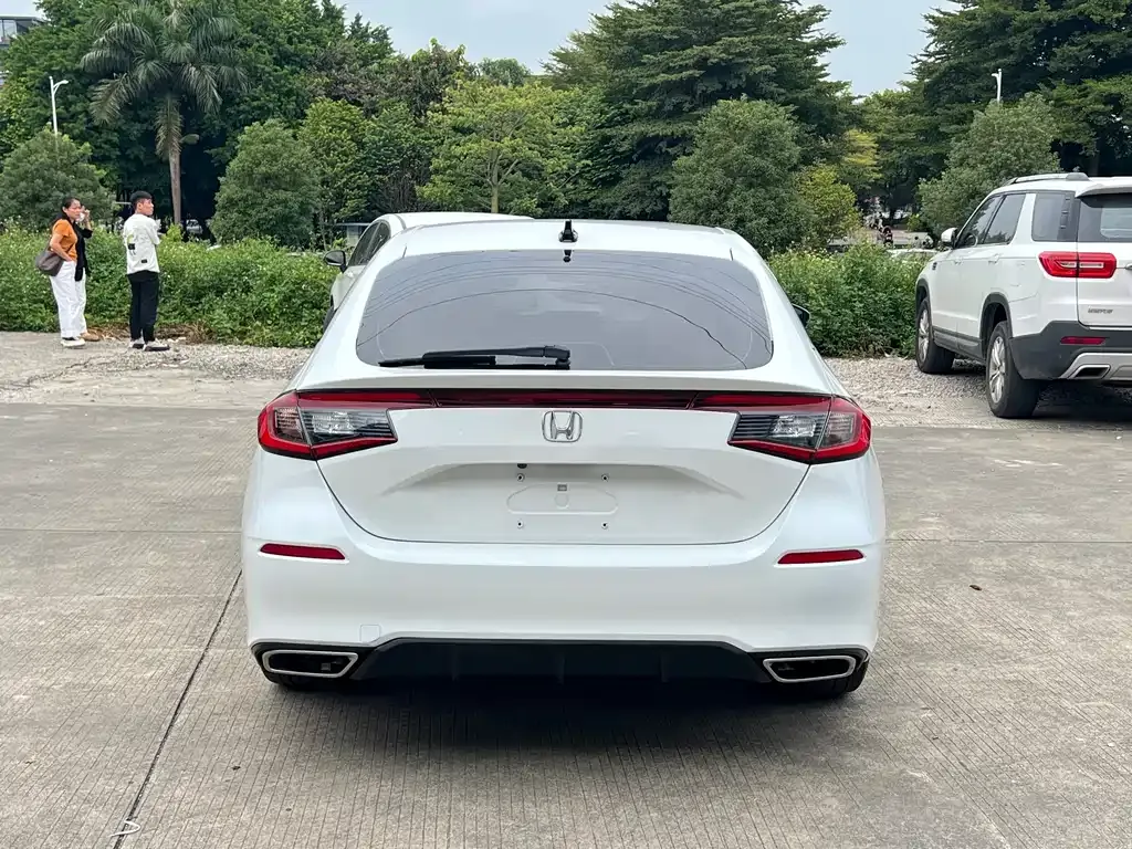 Honda Civic 2023 из CN, фото 8