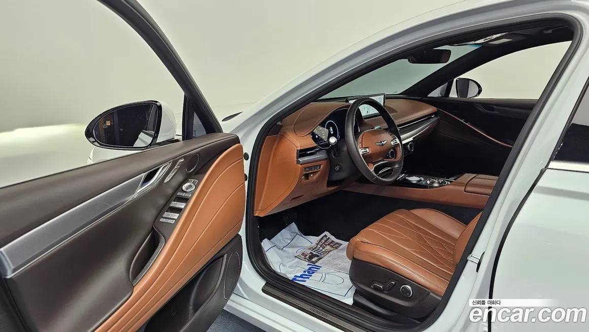Genesis G80 — фото 10