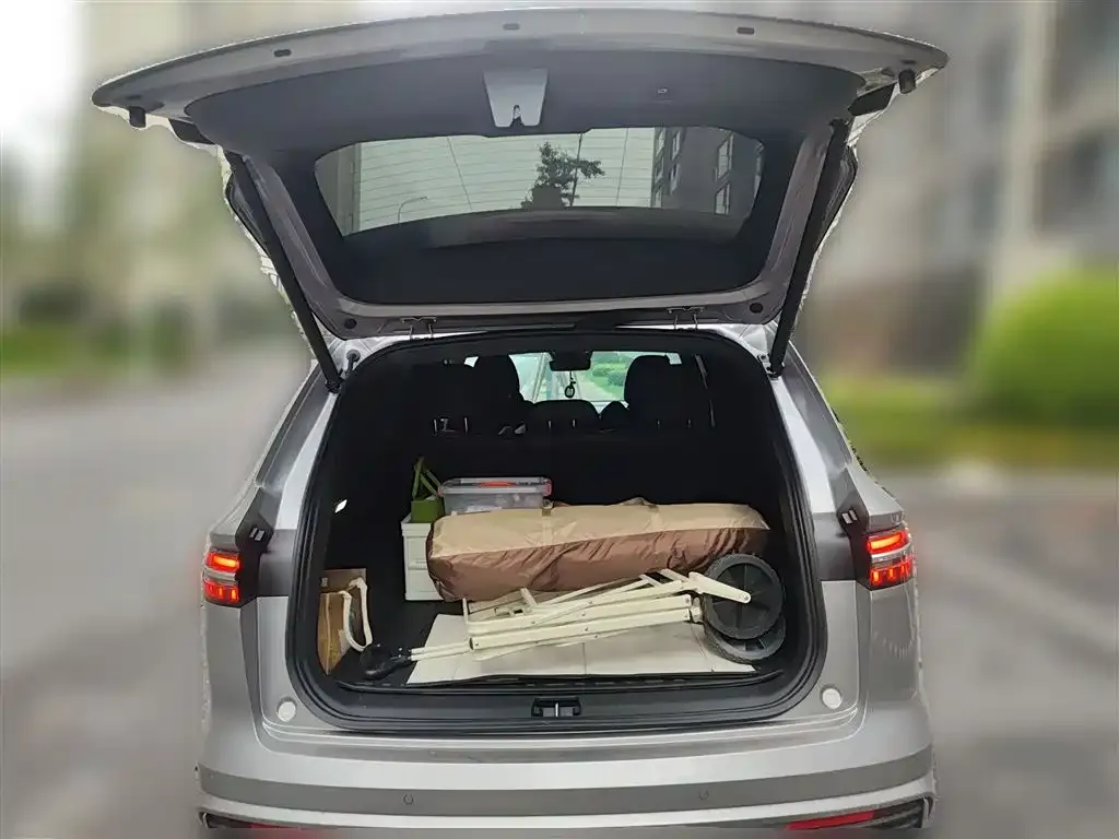 Geely Xingyue L 2024 из CN, фото 10