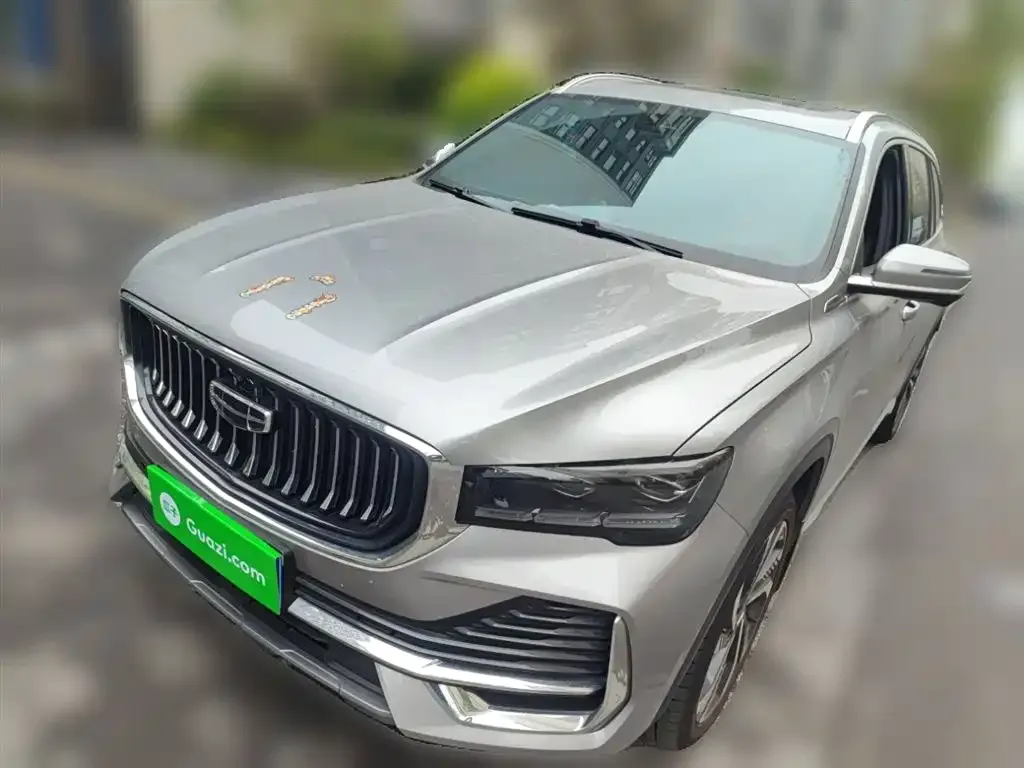 Geely Xingyue L 2024 из CN, фото 2