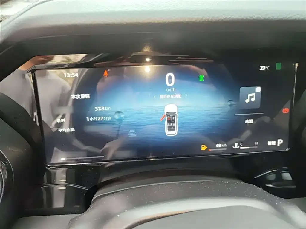 Geely Xingyue L 2024 из CN, фото 4