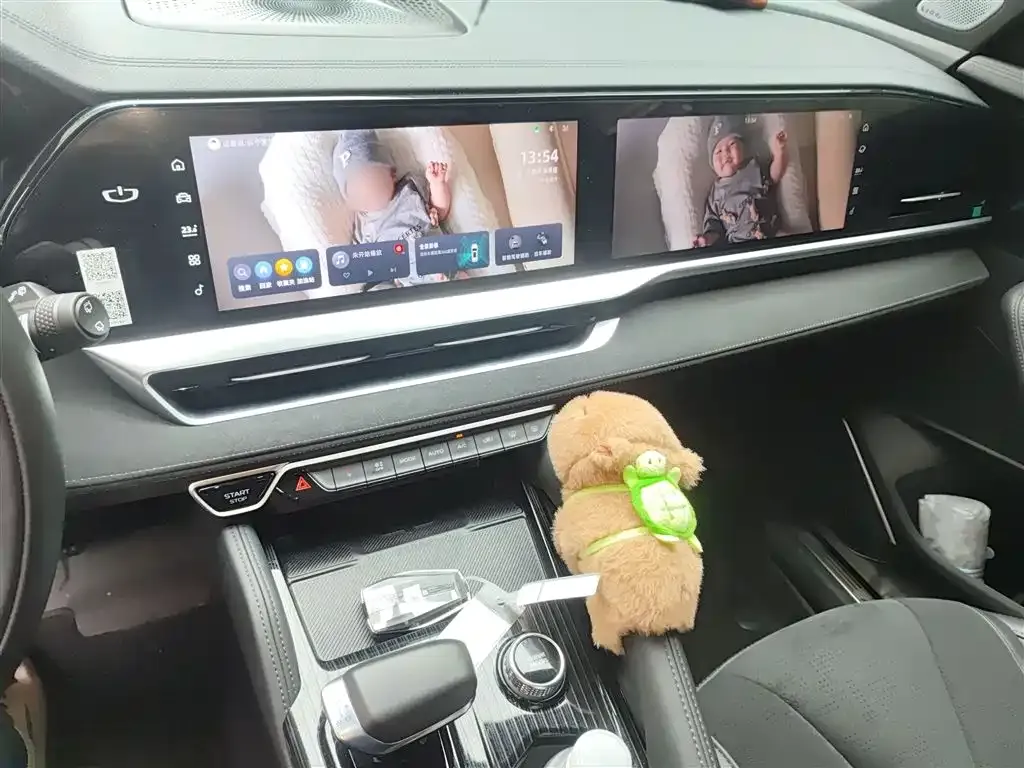 Geely Xingyue L 2024 из CN, фото 6
