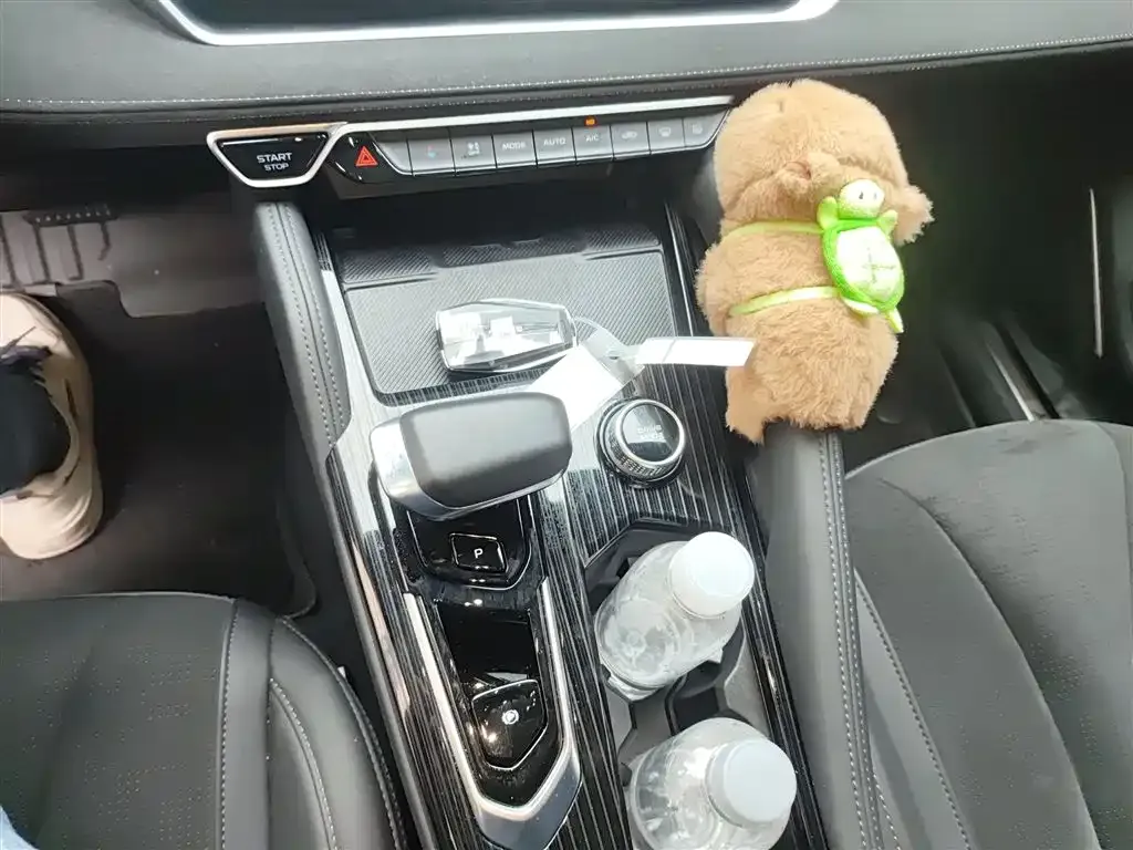 Geely Xingyue L 2024 из CN, фото 7
