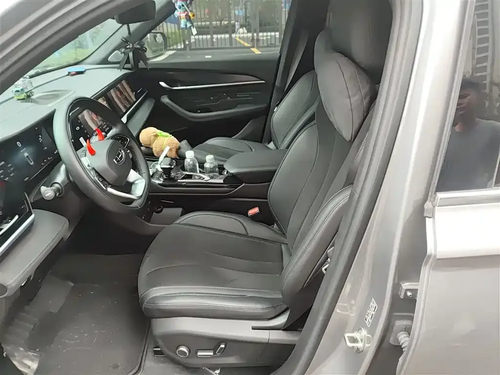 Geely Xingyue L 2024 из CN, фото 8