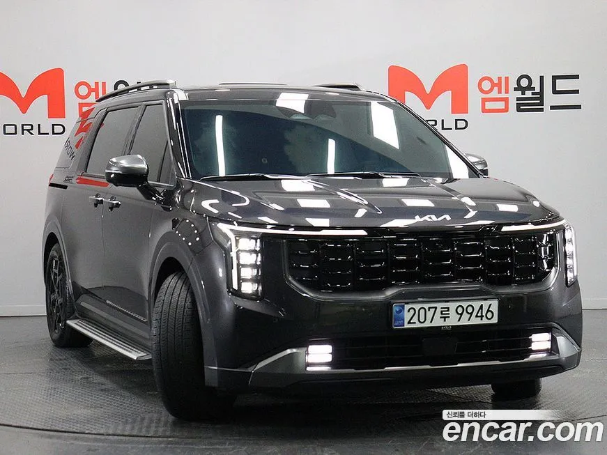 Kia Carnival 2024 из KR, фото 2