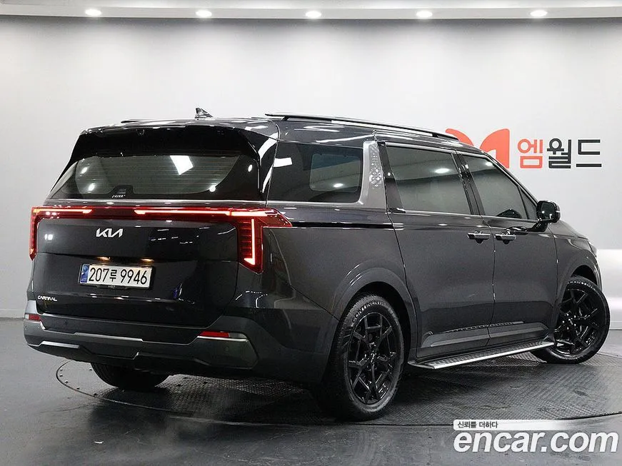 Kia Carnival 2024 из KR, фото 3