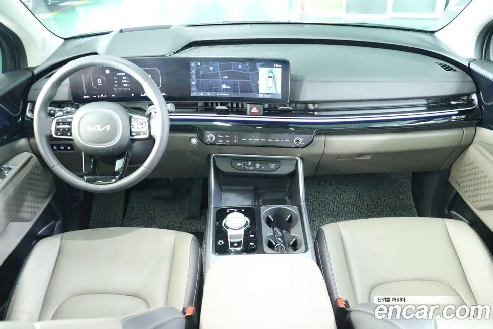 Kia Carnival 2024 из KR, фото 6