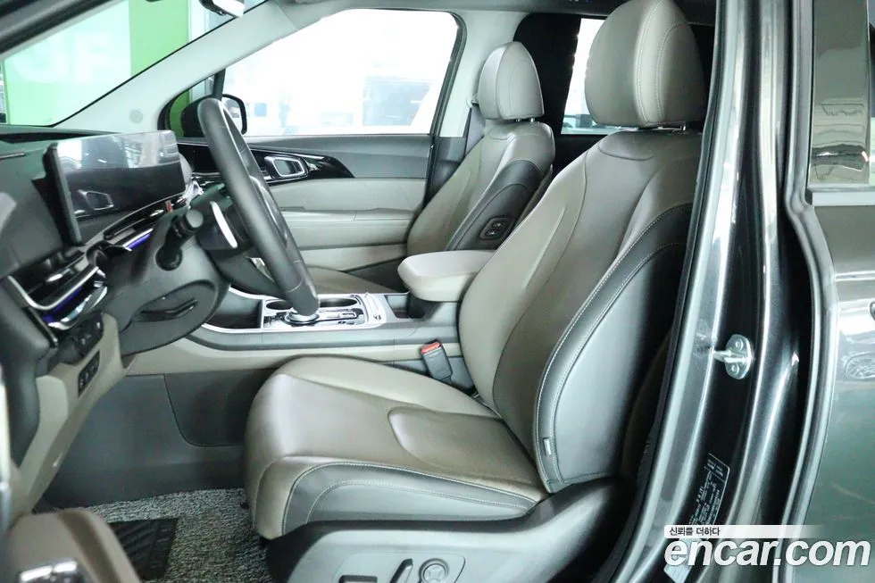 Kia Carnival 2024 из KR, фото 7