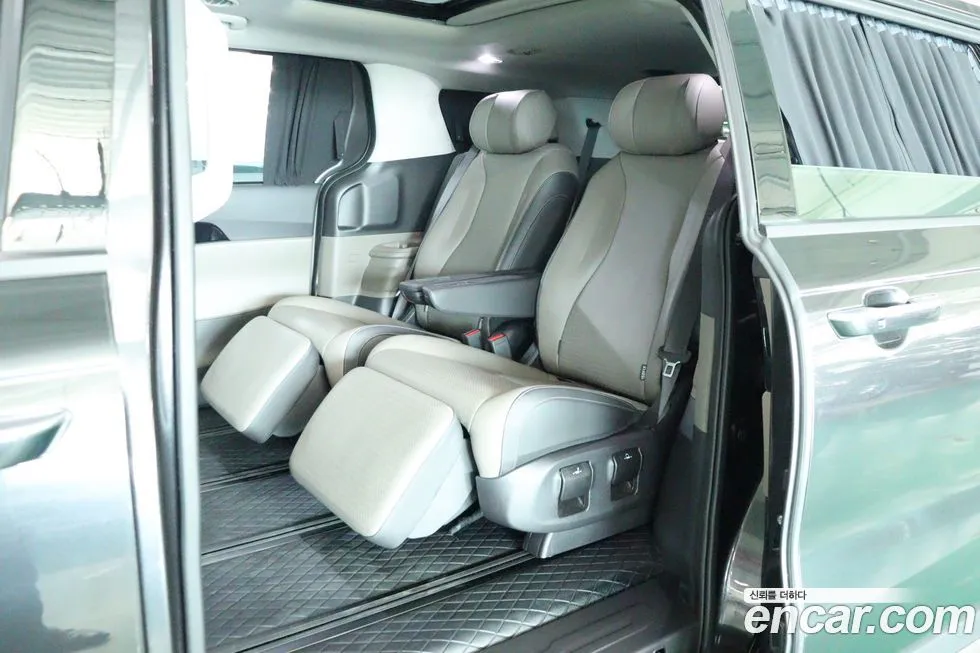 Kia Carnival 2024 из KR, фото 8