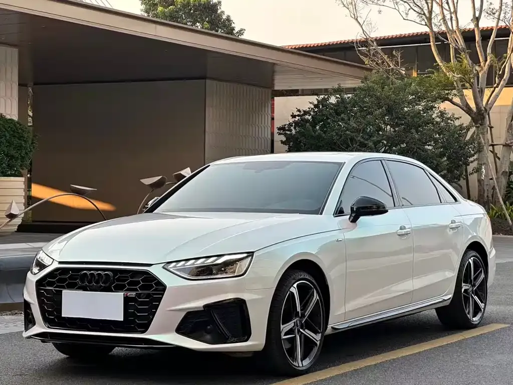 Audi A4L 2025 из CN, фото 1