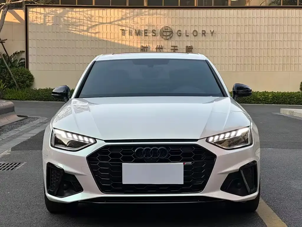 Audi A4L 2025 из CN, фото 2