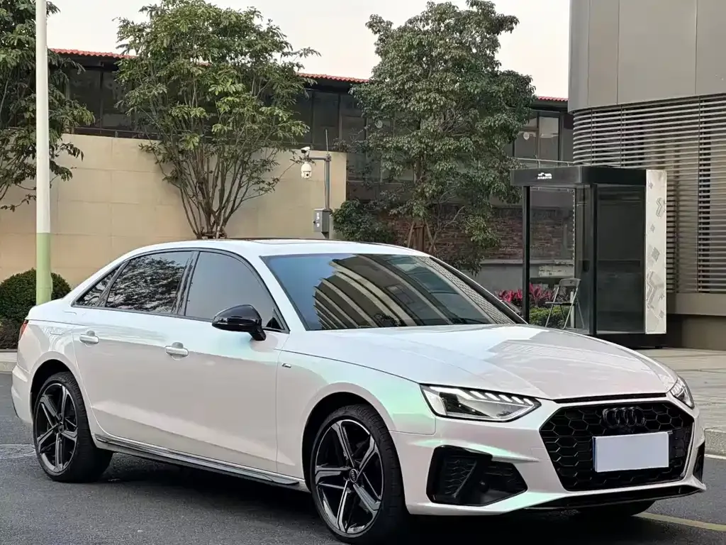 Audi A4L 2025 из CN, фото 3
