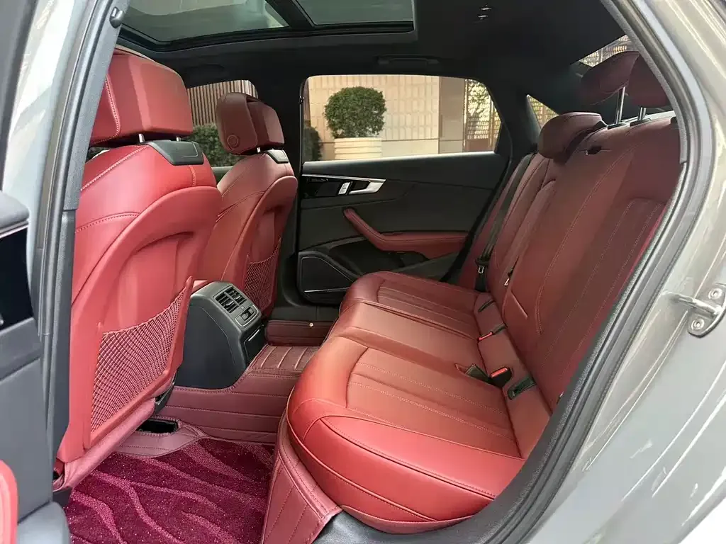 Audi A4L 2025 из CN, фото 6