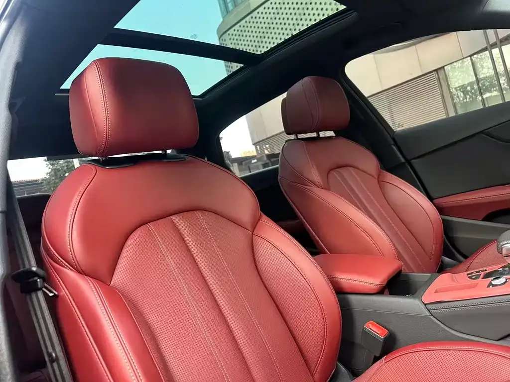 Audi A4L 2025 из CN, фото 9